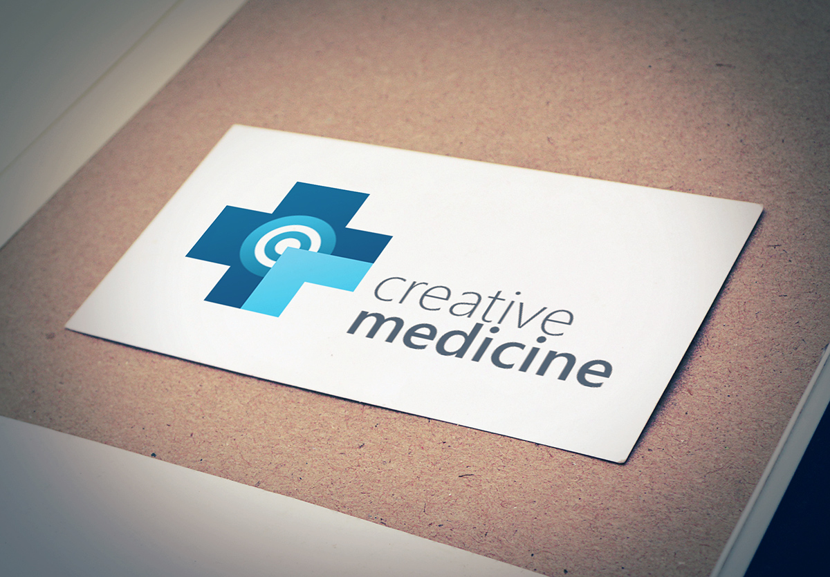 Creative Medicine Logo