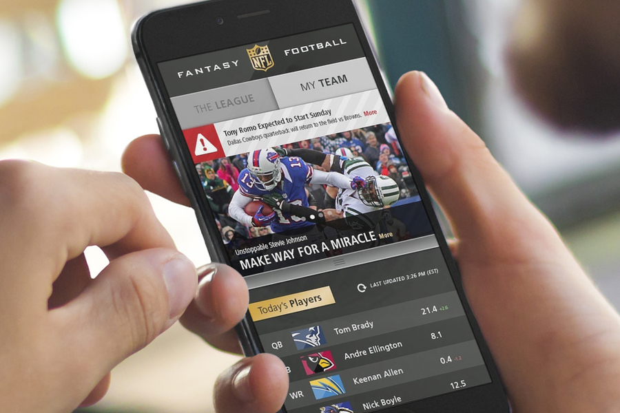 NFL Fantasy App